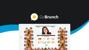 GoBrunch Lifetime Deal – Best Online Meeting Software at $79