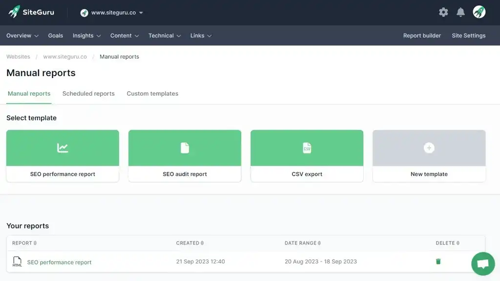 SiteGuru Lifetime Deal – Best SEO Tools for Small Businesses