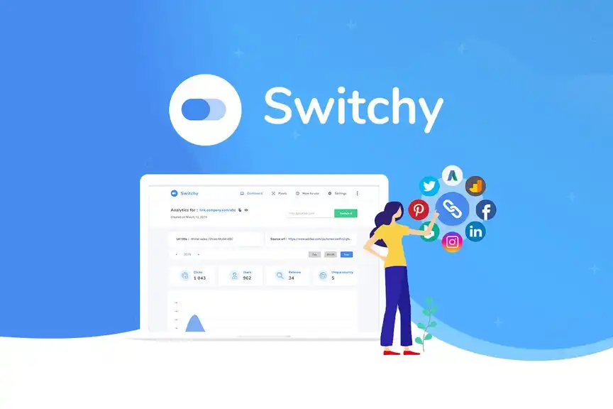 Switchy Lifetime Deal – Ultimate Link Management Tool for $39