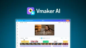 Vmaker AI Lifetime Deal – Create Videos Like a Pro