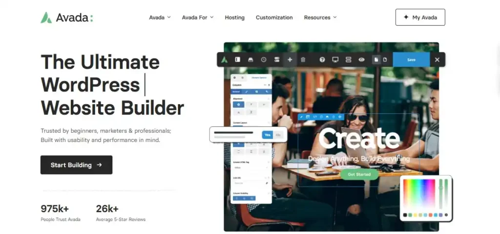 Avada Theme Reviews – Best Selling WordPress Theme for $69