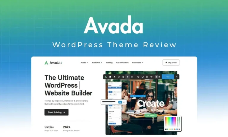 Avada Theme Reviews – Best Selling WordPress Theme for $69