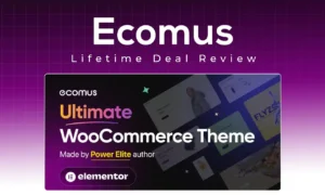 Ecomus WordPress Theme Review – Best Online Store Theme