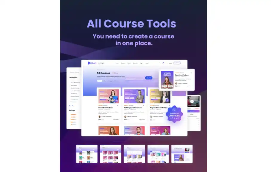 HiStudy WordPress Theme Review – Your Education Website Solution
