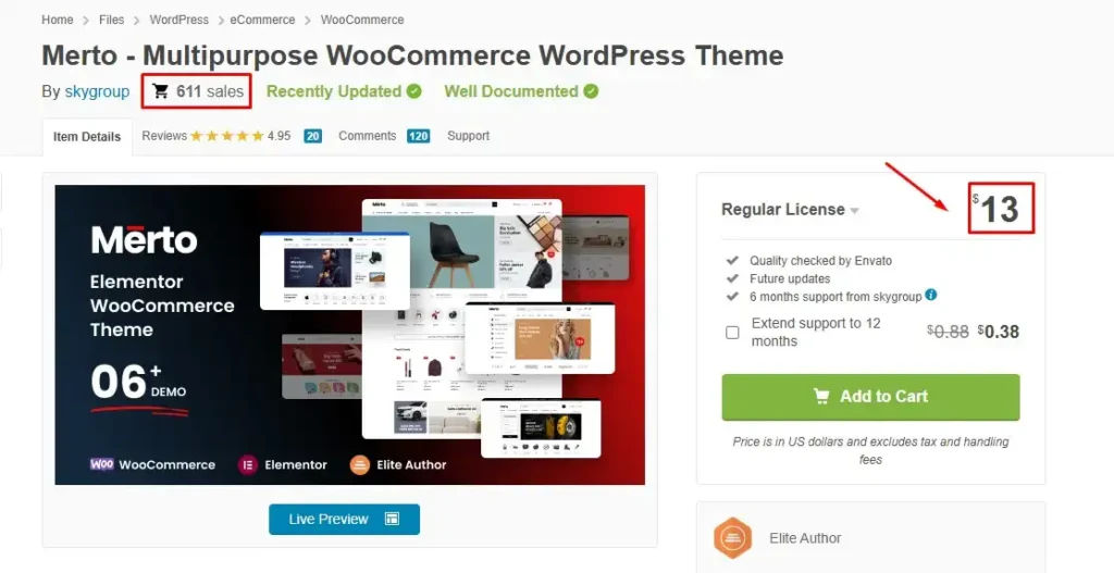 Metro Theme Review Best Minimalist WooCommerce Theme
