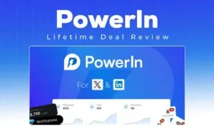 PowerIn Lifetime Deal Review – Automate LinkedIn Like a Pro