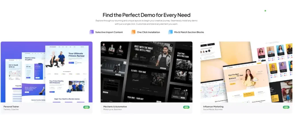 Profecient WordPress Theme Review – Best Deal at 35 2
