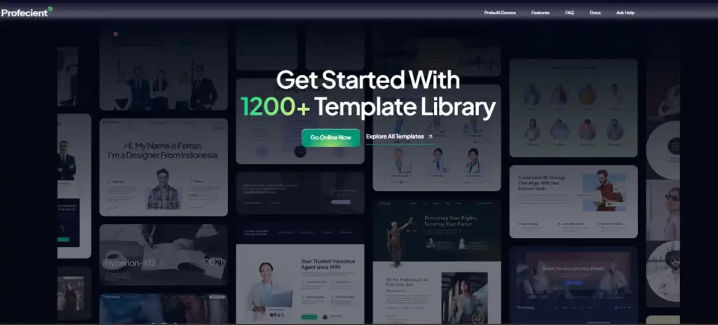 Profecient WordPress Theme Review – Best Deal at $35