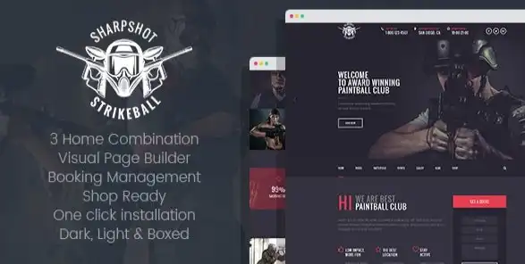 10 Best Military Service WordPress Themes – For Army & Veterans