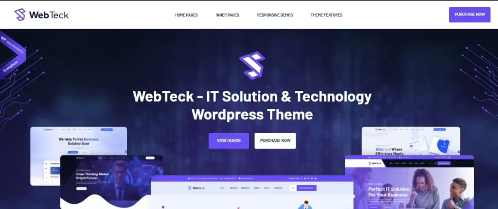 Webteck Theme Review – Is This the Best WordPress Theme?