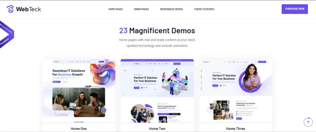 Webteck Theme Review – Is This the Best WordPress Theme?