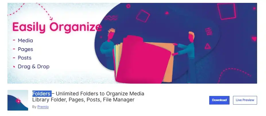 9 Best file Manager Plugin for WordPress in 2025