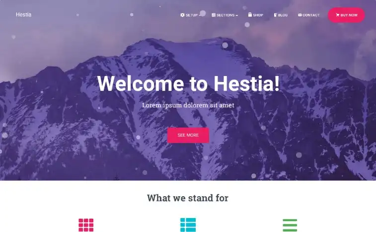 Hestia Pro 1