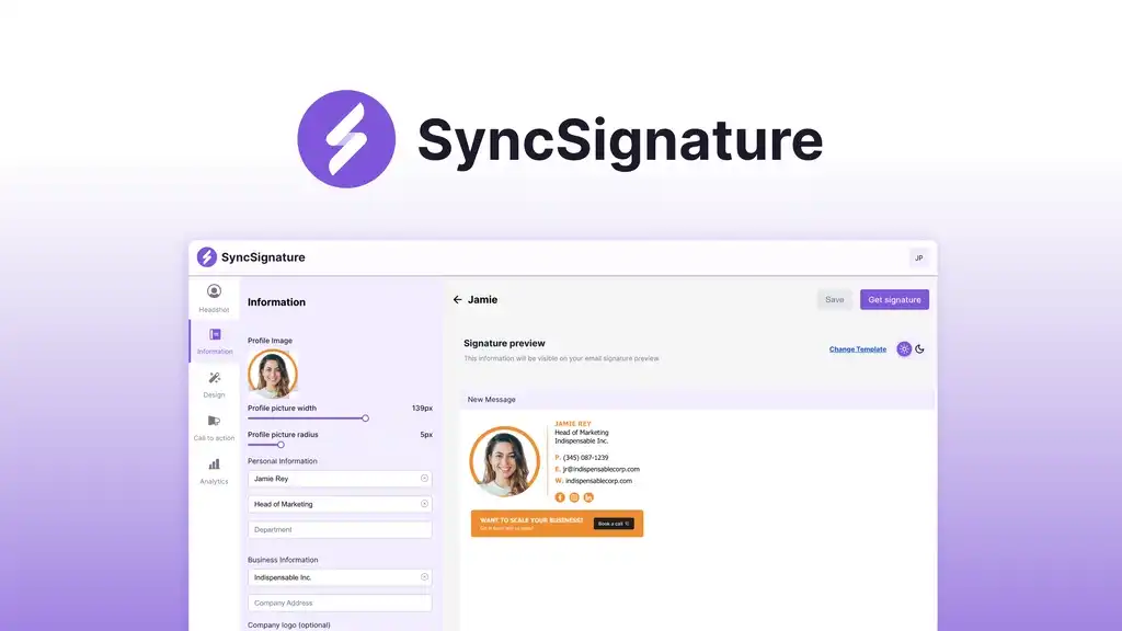 SyncSignature Lifetime Deal Top Features Revealed
