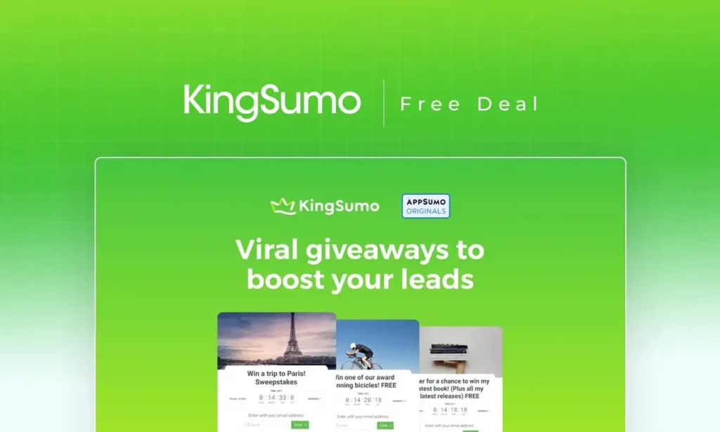 61+ Best Appsumo Lifetime Deals for 2026 (June) KingSumo Lifetime Deal on AppSumo