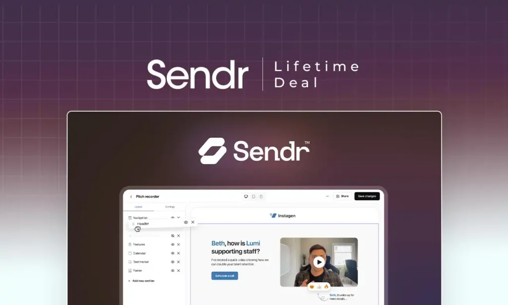 61+ Best Appsumo Lifetime Deals for 2026 (June) Sendr Lifetime Deal
