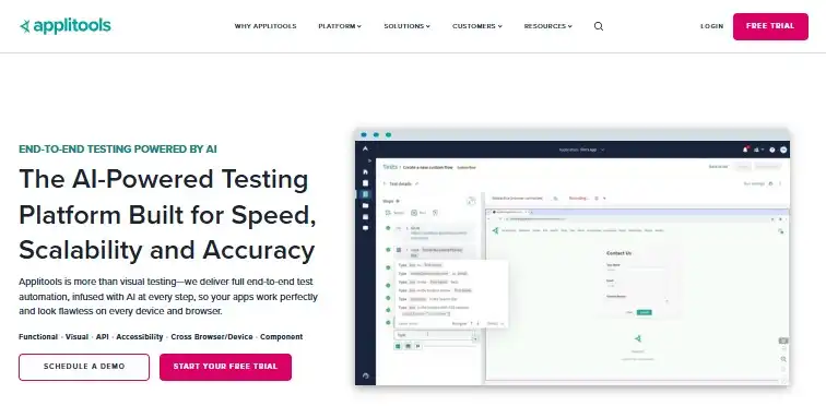 11+ Best AI Tools for Web Development in 2025 11+ Best AI Tools for Web Development in 2025