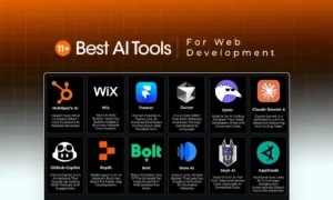 Top 11+ Best AI Tools for Web Development in 2025